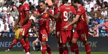 ليفربول يقود صفقات الصيف بأغلى انتقال حتى الآن