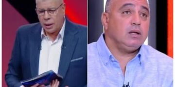 محمد عمارة يعلن مقاضاة أحمد شوبير: سأتقدم بشكوى للمجلس الأعلى للإعلام
