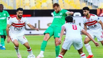 بيراميدز خارج الصورة.. الزمالك والمصري يحسمان صفقتين