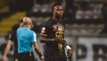 الزمالك يراقب الدولي الأنجولي شيكو بانزا لتدعيم الجبهة الهجومية