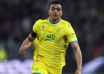 مصطفى محمد يقود نانت لفوز ودي بثنائية متأخرة أمام لافال