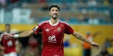 وسام أبوعلي يعود إلى الأهلي وسط اهتمام أمريكي ورسائل حاسمة من الإدارة