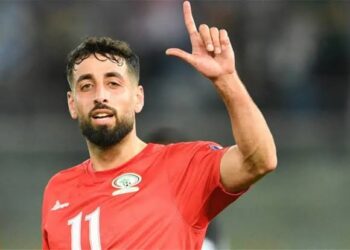 عدي الدباغ يقترب من الدوري المصري ووكيله يصل القاهرة لبدء المفاوضات