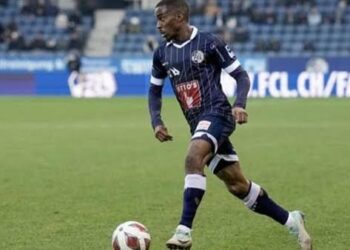 الزمالك يخطف تيدي أوكو صفقة الموسم الصيفية