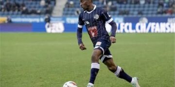 الزمالك يخطف تيدي أوكو صفقة الموسم الصيفية