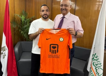 رسميا- البنك الأهلي يضم أحمد متعب من طلائع الجيش لمدة 3 مواسم