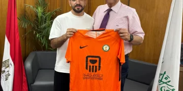 رسميا- البنك الأهلي يضم أحمد متعب من طلائع الجيش لمدة 3 مواسم