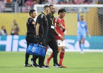 رغم الإصابة.. خوسيه ريبيرو يطلب ضم إمام عاشور لمعسكر الأهلي الخارجي