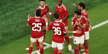 جهاز الأهلي الطبي يطلب معدات حديثة لتسريع استشفاء اللاعبين