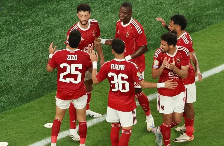 جهاز الأهلي الطبي يطلب معدات حديثة لتسريع استشفاء اللاعبين