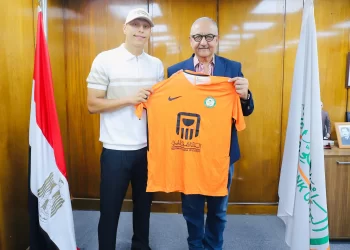 البنك الأهلي يعلن ضم “الجزار” من غزل المحلة