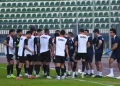 الزمالك يخفف الحمل التدريبي للاعبين قبل ودية “رع”