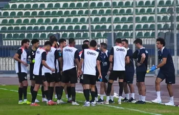 الزمالك يخفف الحمل التدريبي للاعبين قبل ودية “رع”