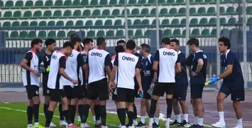 الزمالك يخفف الحمل التدريبي للاعبين قبل ودية “رع”