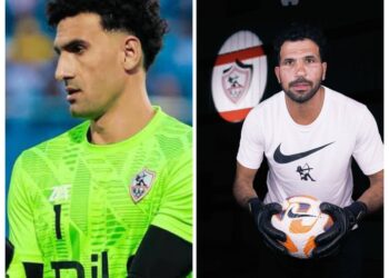 تعديل في اللحظات الأخيرة.. عواد أساسيًا في تشكيل الزمالك أمام رع