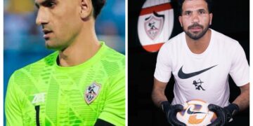 تعديل في اللحظات الأخيرة.. عواد أساسيًا في تشكيل الزمالك أمام رع