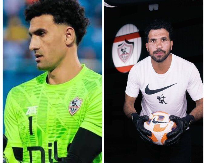 تعديل في اللحظات الأخيرة.. عواد أساسيًا في تشكيل الزمالك أمام رع