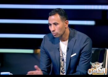 وائل القباني يكشف تفاصيل تصرفات أحمد حمدي عبر قناة “دي إم سي”