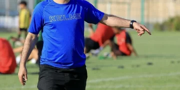 المقاولون العرب يبدأ معسكر الإسكندرية بخمس مباريات ودية قوية