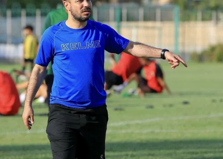 المقاولون العرب يبدأ معسكر الإسكندرية بخمس مباريات ودية قوية