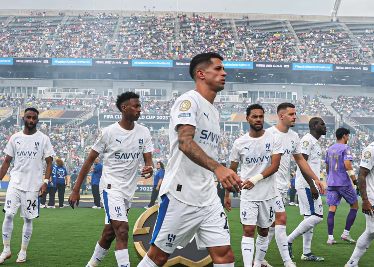 عقوبات قاسية في انتظار الهلال من قبل الاتحاد السعودي لكرة القدم