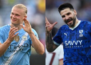 هالاند ضد مالكوم.. تشكيل مانشستر سيتي والهلال في مونديال الأندية