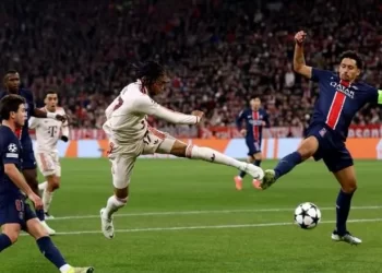 تشكيل مباراة باريس سان جيرمان وبايرن ميونخ في ربع نهائي مونديال الأندية