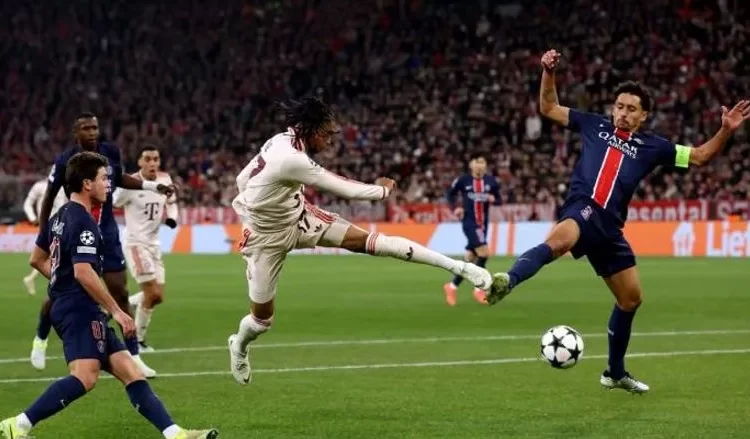 تشكيل مباراة باريس سان جيرمان وبايرن ميونخ في ربع نهائي مونديال الأندية