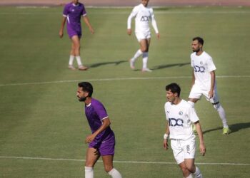 بيراميدز يختبر تشكيلاته أمام باندرما سبور في ودية تركي