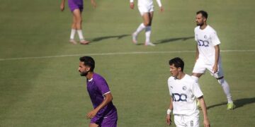 بيراميدز يختبر تشكيلاته أمام باندرما سبور في ودية تركي