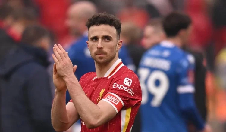 ليفربول يخلّد القميص رقم 20 تكريماً لذكري ديوجو جوتا