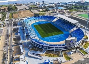 الكشف عن ملعب الزمالك في الموسم الجديد