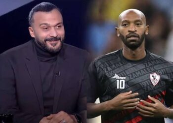 شيكابالا يدافع عن إبراهيم سعيد ويرفض الشماتة