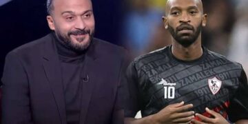 شيكابالا يدافع عن إبراهيم سعيد ويرفض الشماتة