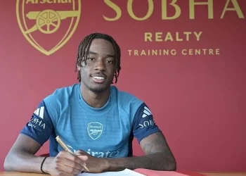 رسميًا.. أرسنال يخطف نوني مادويكي من تشيلسي في صفقة ضخمة