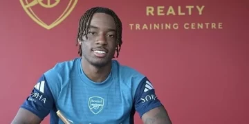 رسميًا.. أرسنال يخطف نوني مادويكي من تشيلسي في صفقة ضخمة