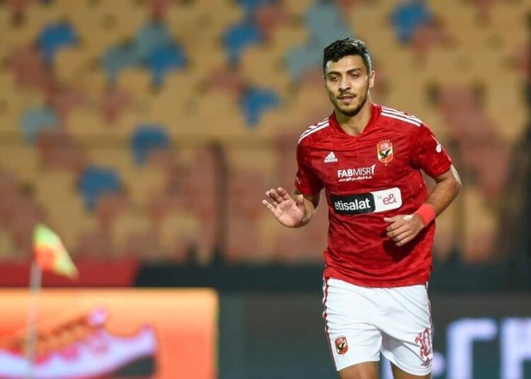 الأهلي يتوصل لإتفاق مع محمد شريف