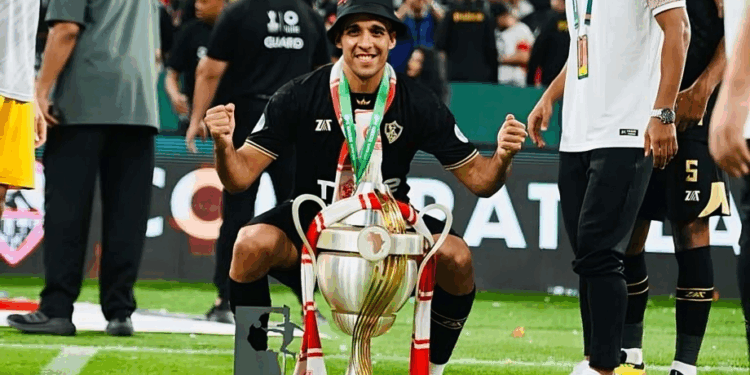 حقيقة رحيل ناصر منسي عن الزمالك