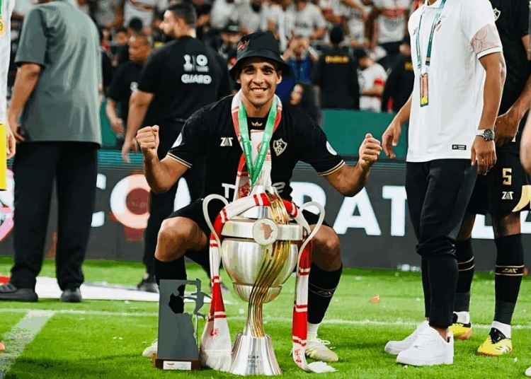 حقيقة رحيل ناصر منسي عن الزمالك