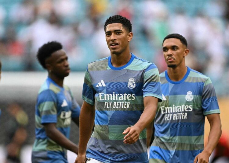 ريال مدريد يصطدم بيوفنتوس في مواجهة نارية على بطاقة ربع النهائي| التشكيل