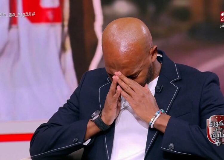 عاجل: شيكابالا يعلن اعتزاله كرة القدم