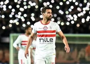 الزمالك يحسم ملف عبد الله السعيد
