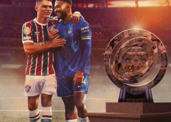 تشكيلة نارية من فلومينينسي وتشيلسي