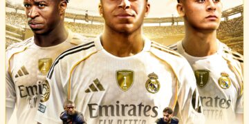 تشكيل ريال مدريد لمواجهة باريس سان جيرمان في نصف نهائي مونديال الأندية