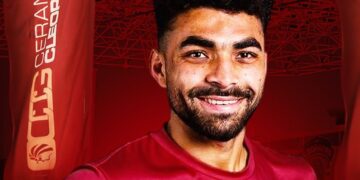 سيراميكا كليوباترا يعلن ضم خالد عبد الفتاح وكريم الدبيس من الأهلي