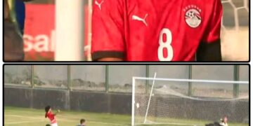 منتخب الشباب يهزم الكويت بثلاثية ودية استعدادًا لكأس العالم