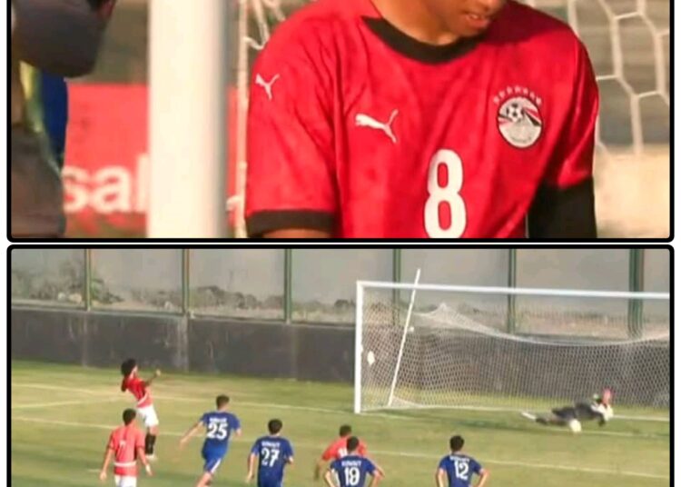 منتخب الشباب يهزم الكويت بثلاثية ودية استعدادًا لكأس العالم