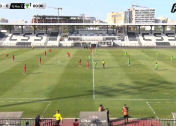 المصري يتعادل مع الصفاقسي في ودية تونس