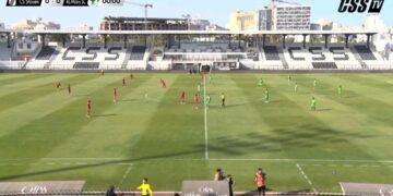 المصري يتعادل مع الصفاقسي في ودية تونس