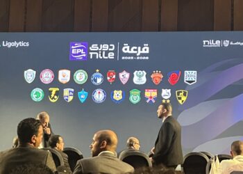 جدول مباريات الأهلي في الدور الأول من الدوري المصري 2025-2026